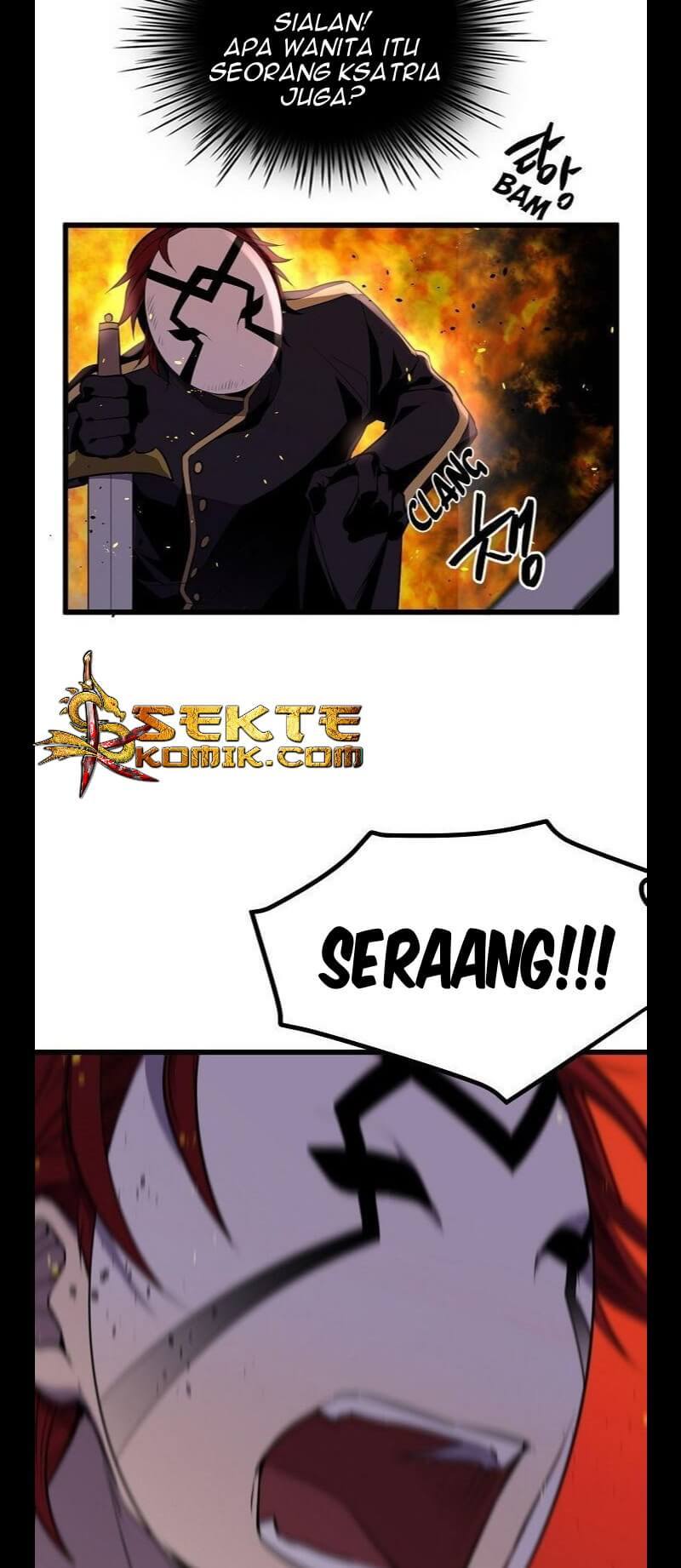 Beginner’s Test For Infinite Power chapter 11