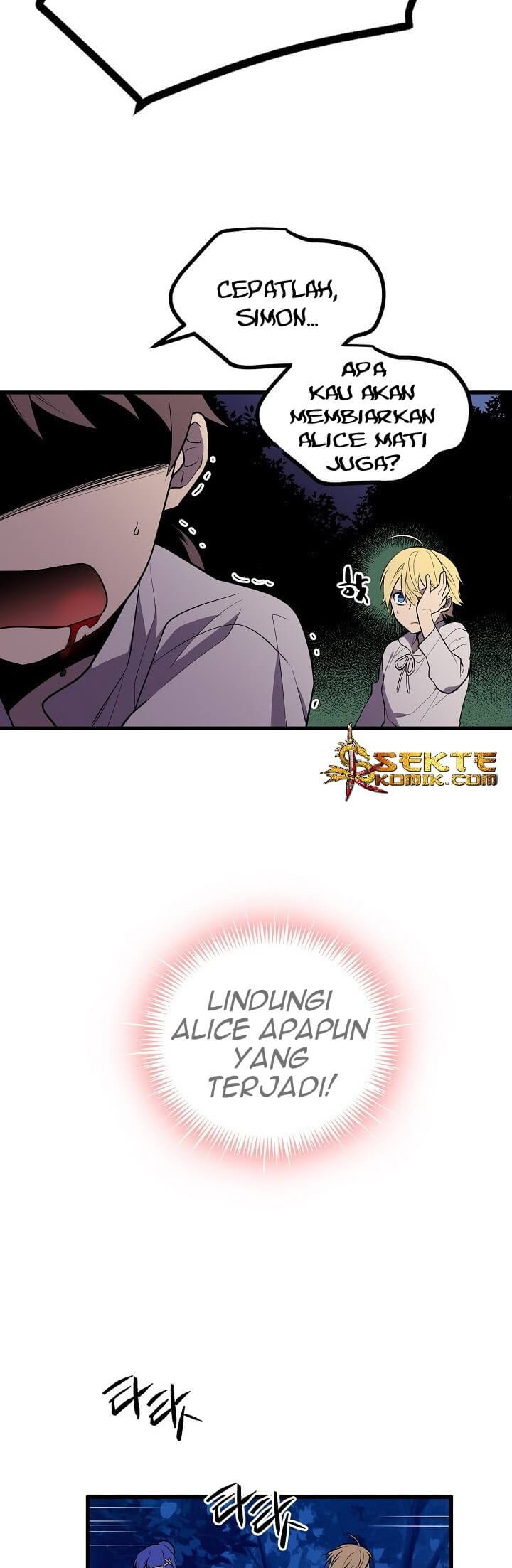 Beginner’s Test For Infinite Power chapter 17
