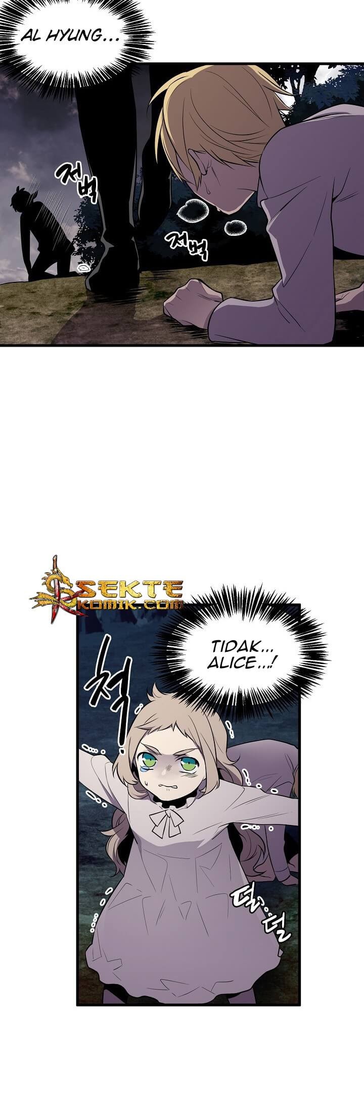 Beginner’s Test For Infinite Power chapter 17