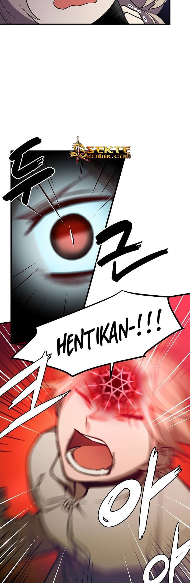 Beginner’s Test For Infinite Power chapter 17