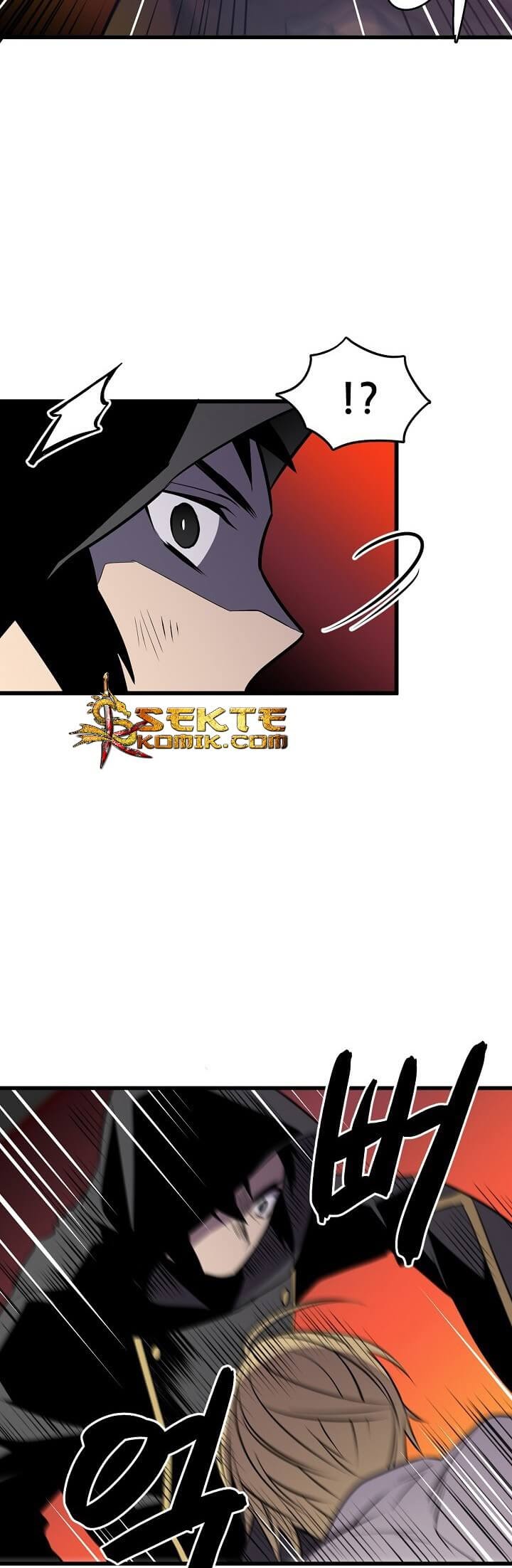 Beginner’s Test For Infinite Power chapter 17