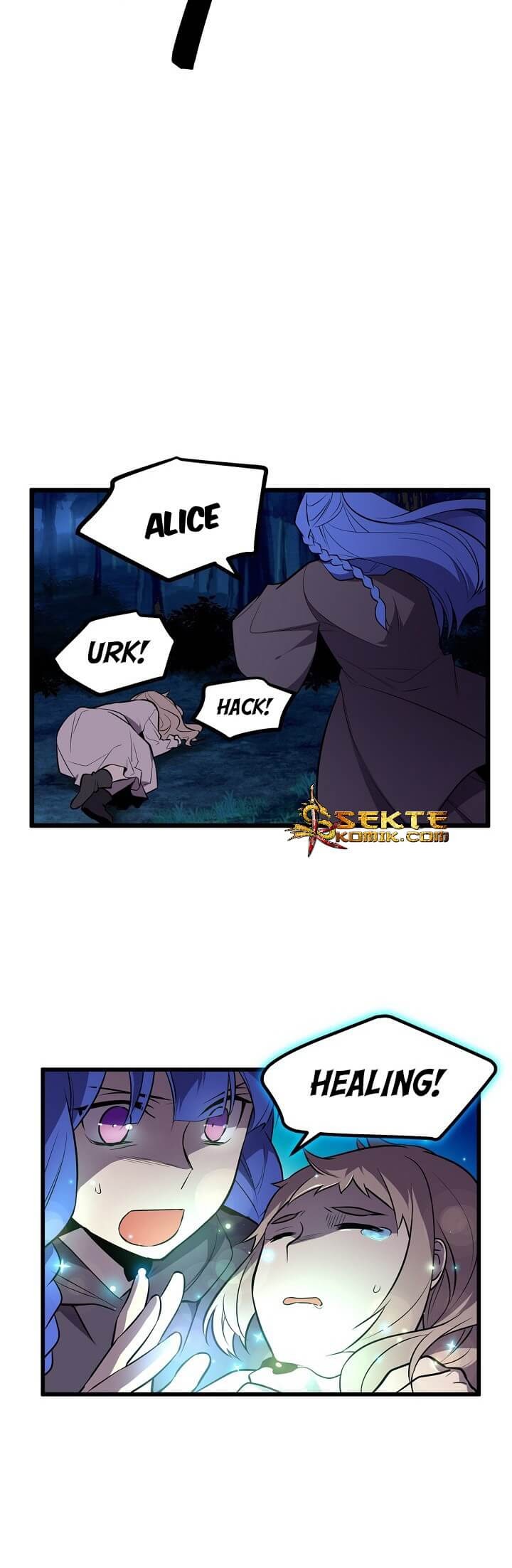Beginner’s Test For Infinite Power chapter 17