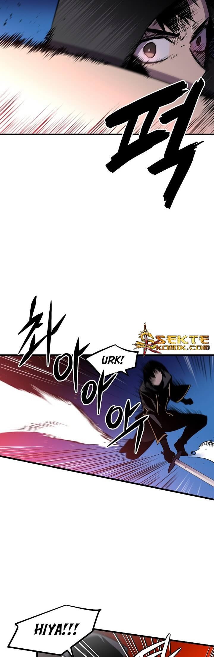 Beginner’s Test For Infinite Power chapter 17