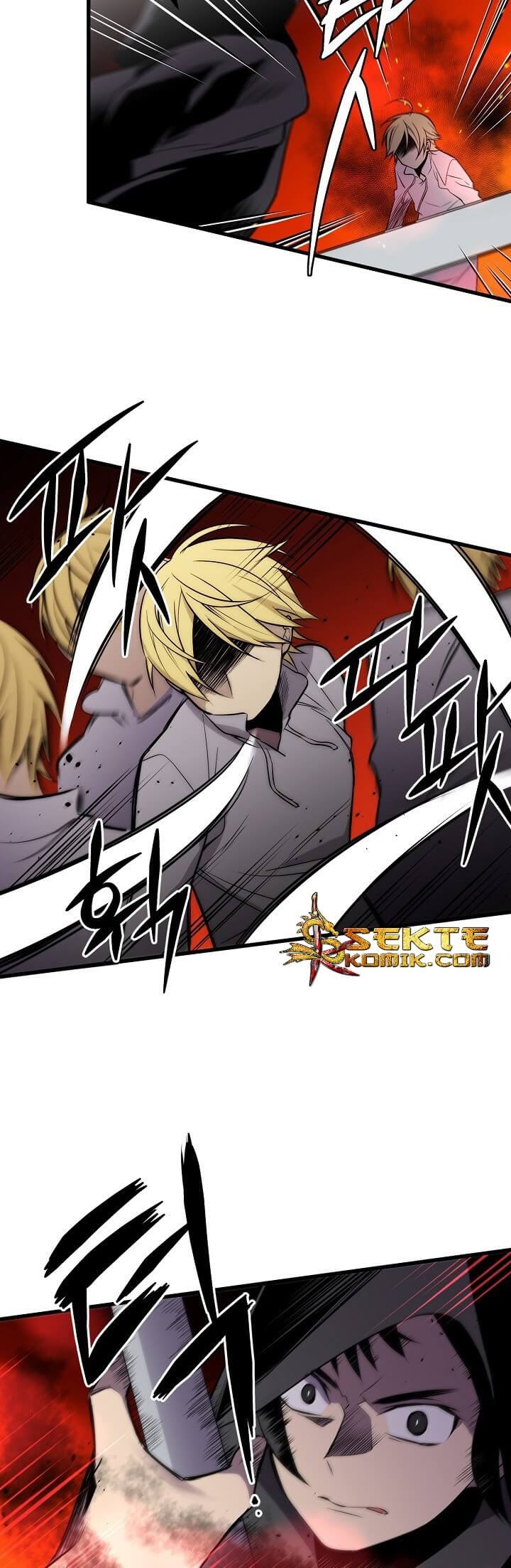 Beginner’s Test For Infinite Power chapter 17