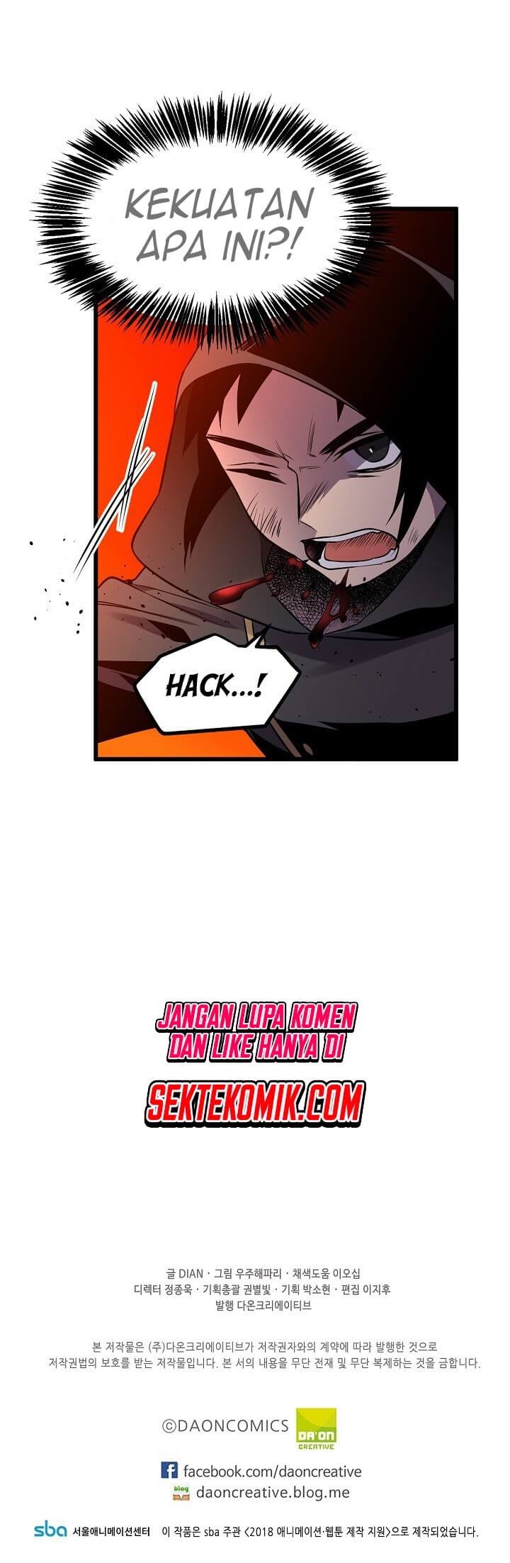 Beginner’s Test For Infinite Power chapter 17