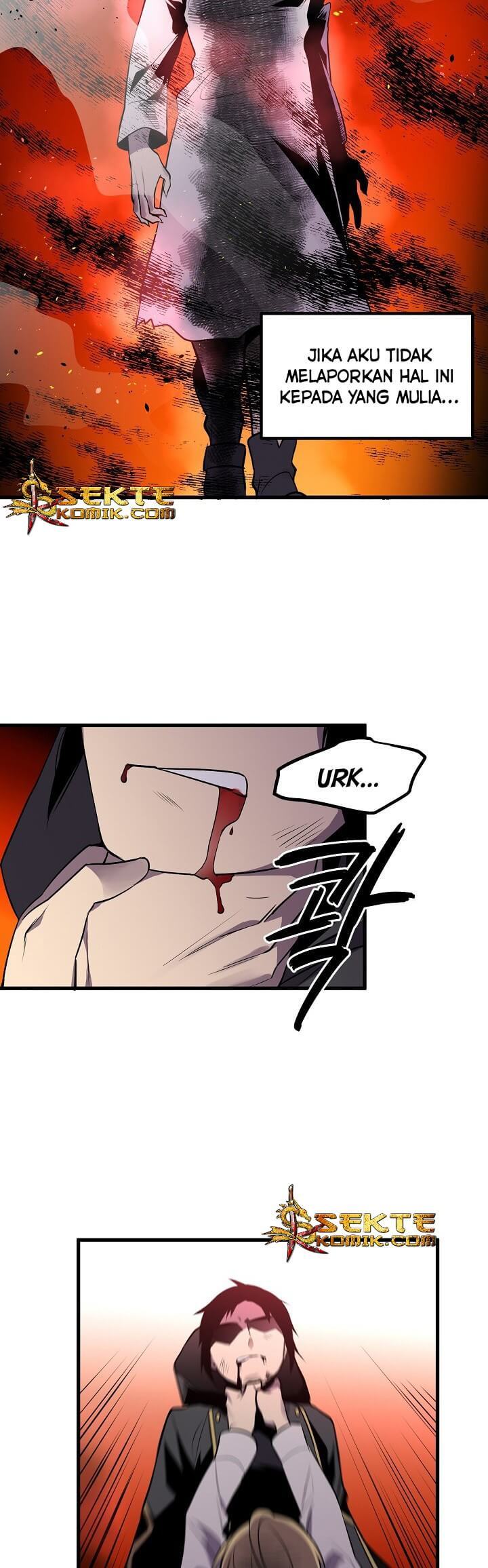Beginner’s Test For Infinite Power chapter 18