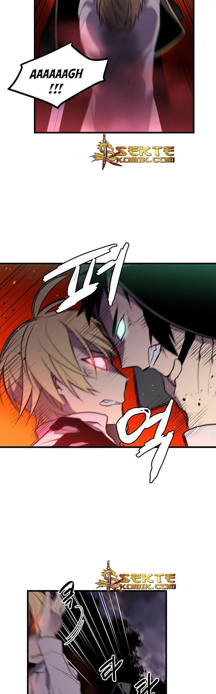 Beginner’s Test For Infinite Power chapter 18