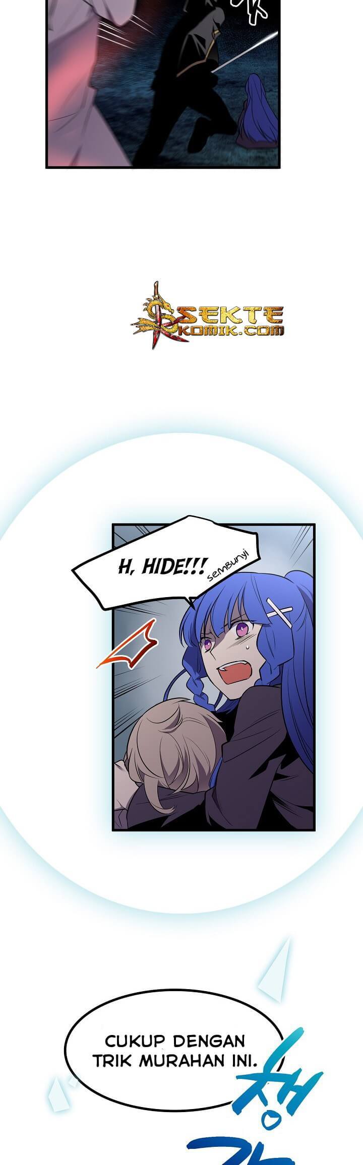 Beginner’s Test For Infinite Power chapter 18
