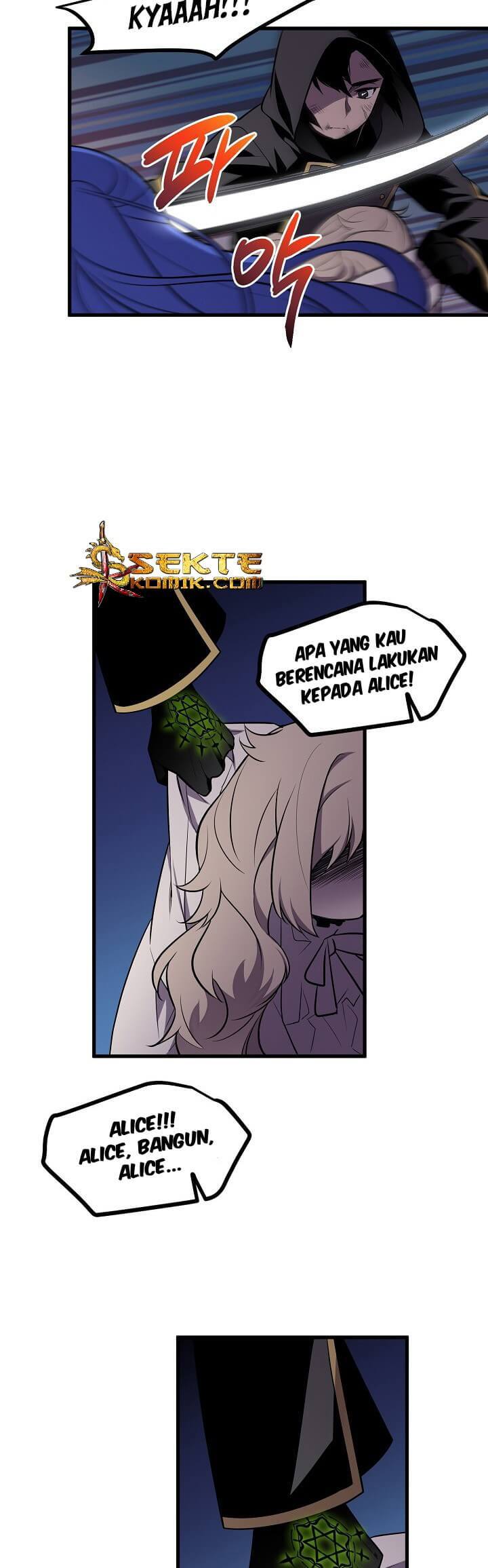 Beginner’s Test For Infinite Power chapter 18