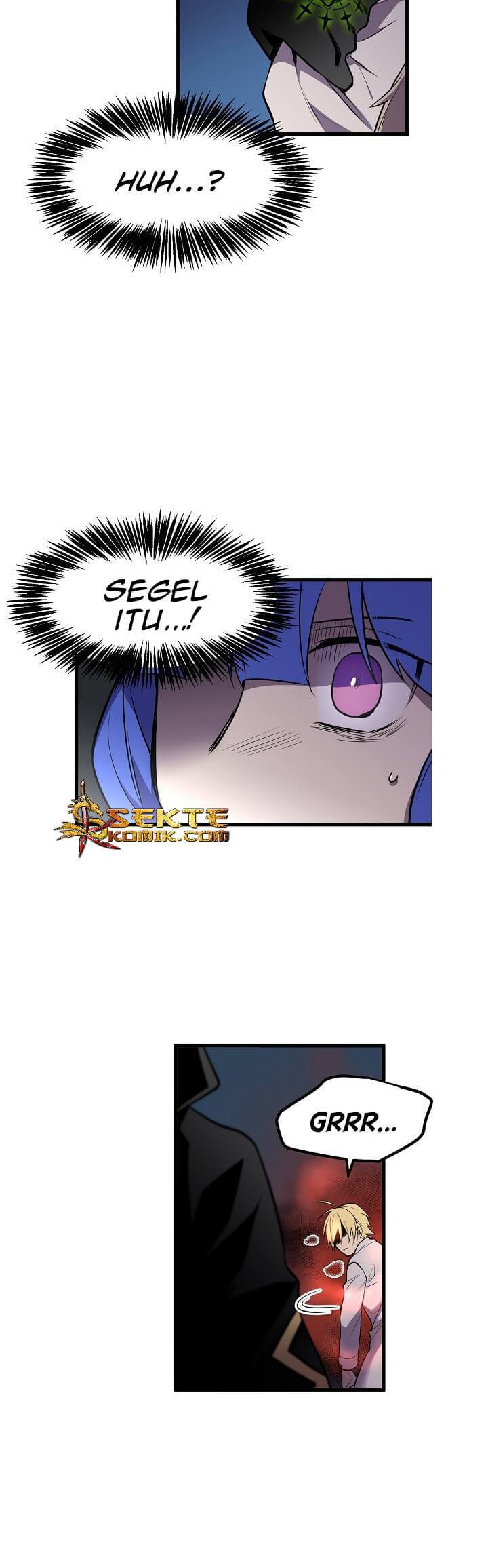 Beginner’s Test For Infinite Power chapter 18