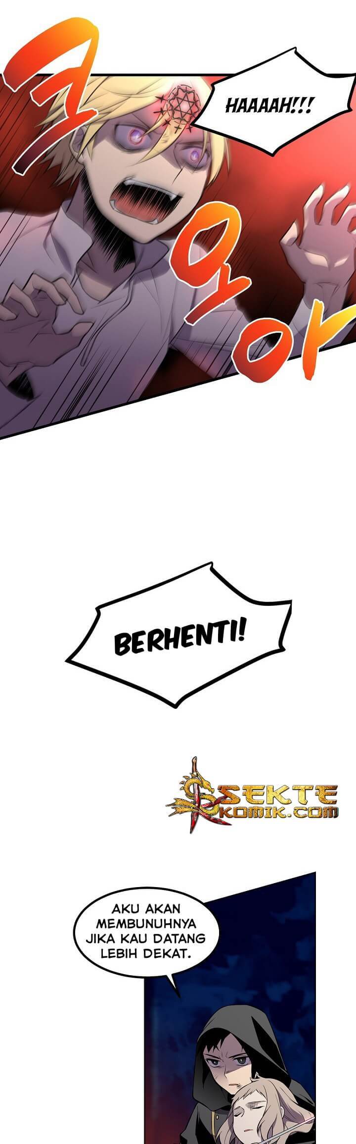 Beginner’s Test For Infinite Power chapter 18