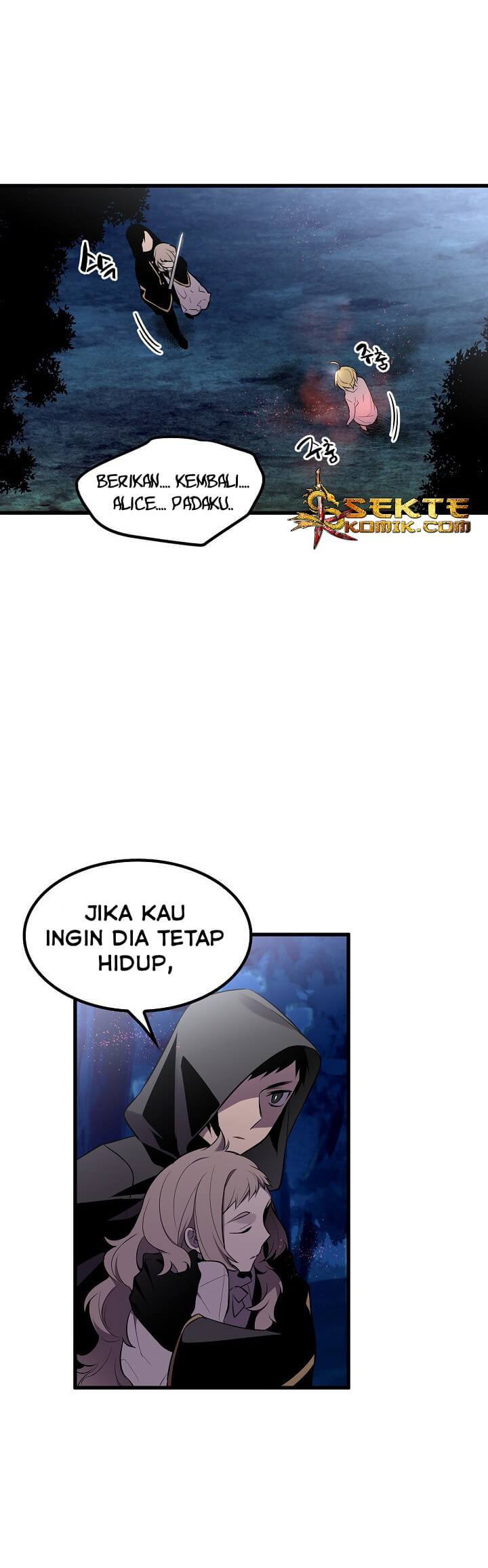 Beginner’s Test For Infinite Power chapter 18