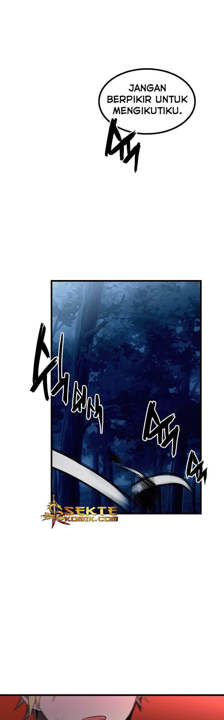 Beginner’s Test For Infinite Power chapter 18