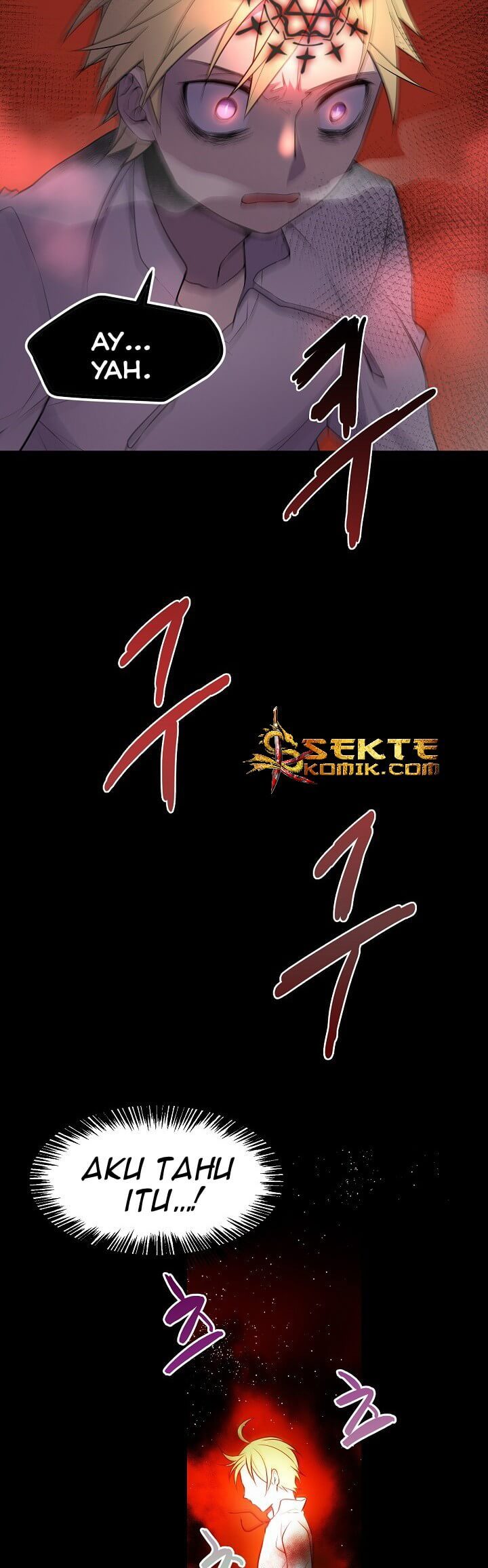 Beginner’s Test For Infinite Power chapter 18