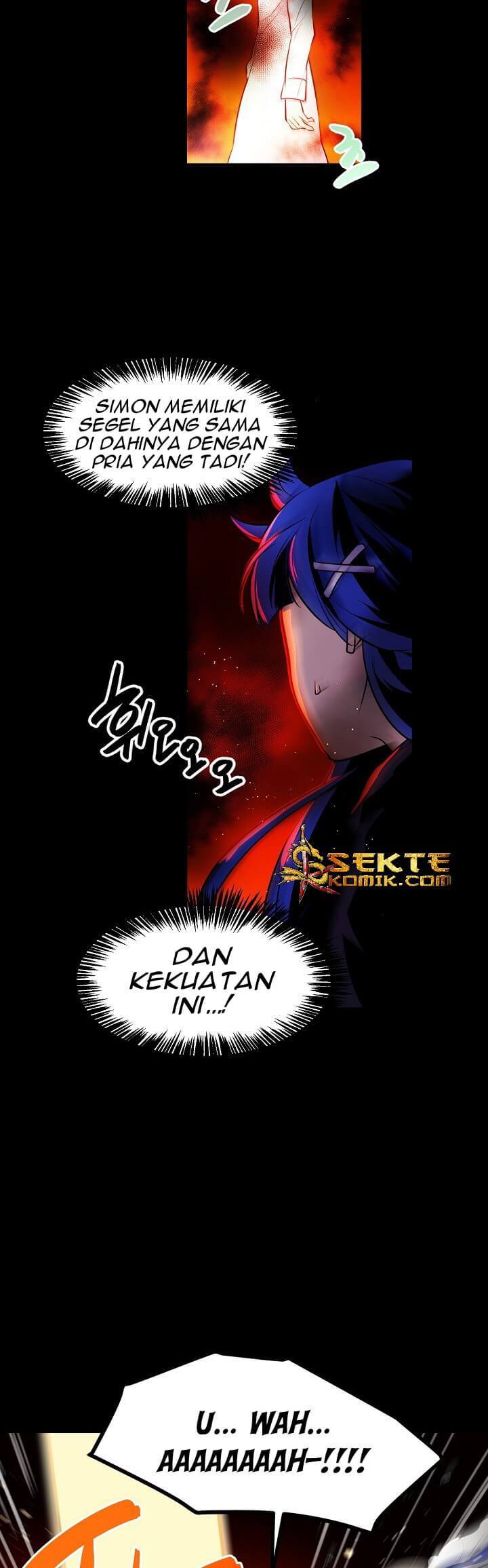 Beginner’s Test For Infinite Power chapter 18