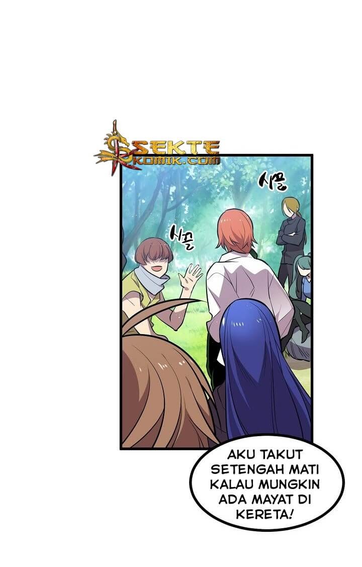 Beginner’s Test For Infinite Power chapter 22