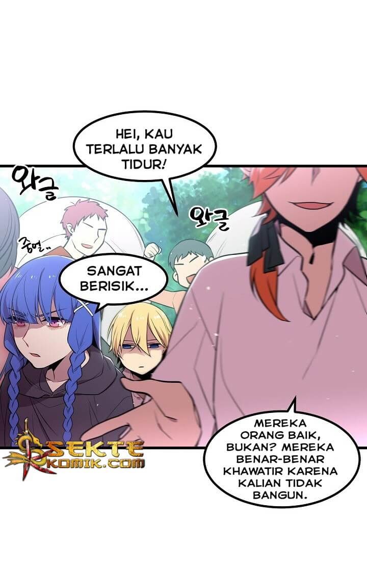 Beginner’s Test For Infinite Power chapter 22