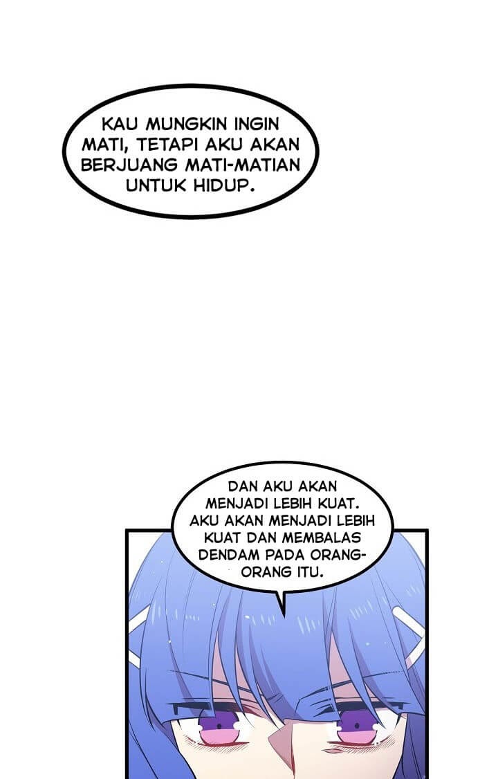 Beginner’s Test For Infinite Power chapter 22