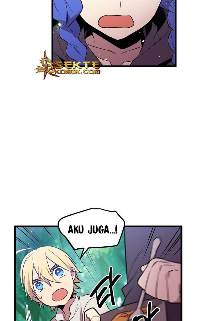 Beginner’s Test For Infinite Power chapter 22
