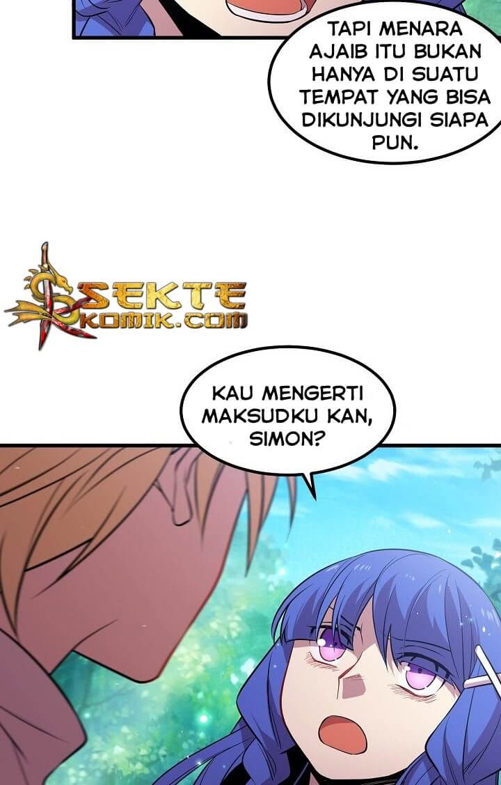Beginner’s Test For Infinite Power chapter 22