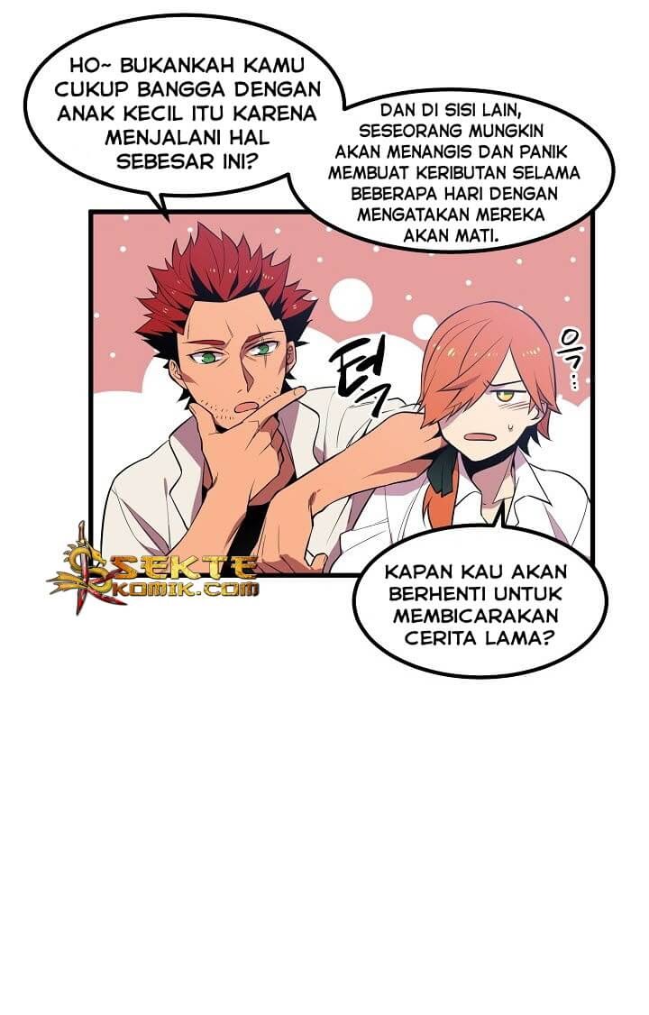 Beginner’s Test For Infinite Power chapter 22