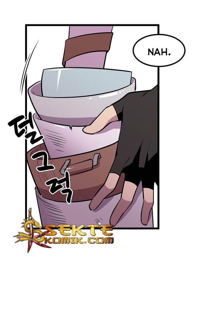 Beginner’s Test For Infinite Power chapter 22