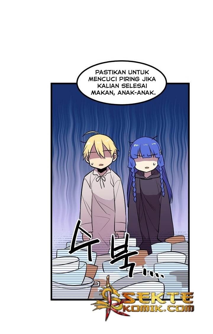 Beginner’s Test For Infinite Power chapter 22