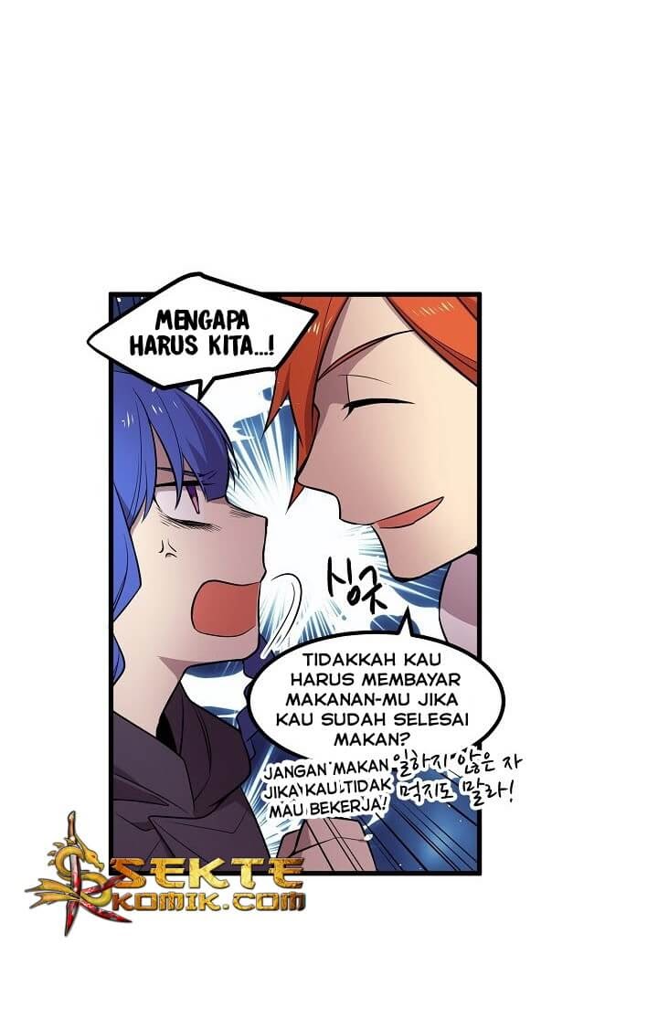 Beginner’s Test For Infinite Power chapter 22