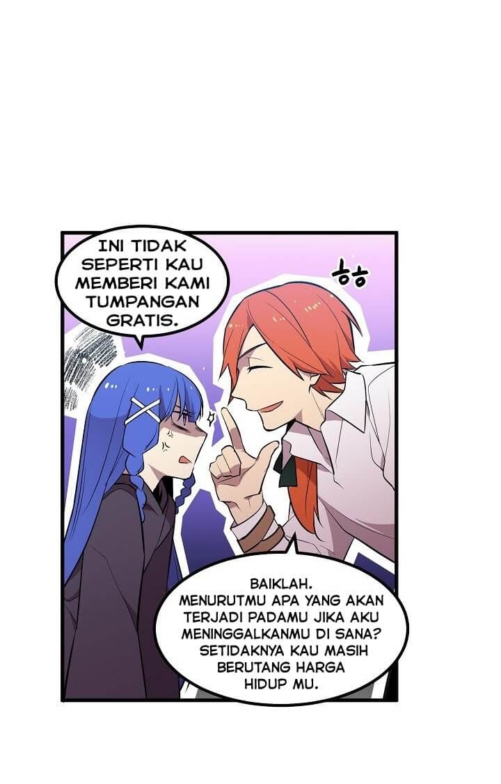 Beginner’s Test For Infinite Power chapter 22