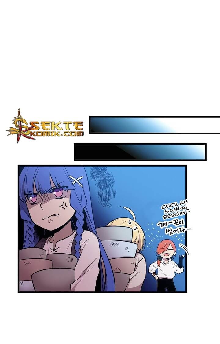Beginner’s Test For Infinite Power chapter 22