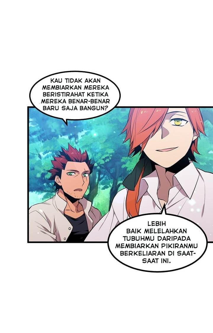 Beginner’s Test For Infinite Power chapter 22