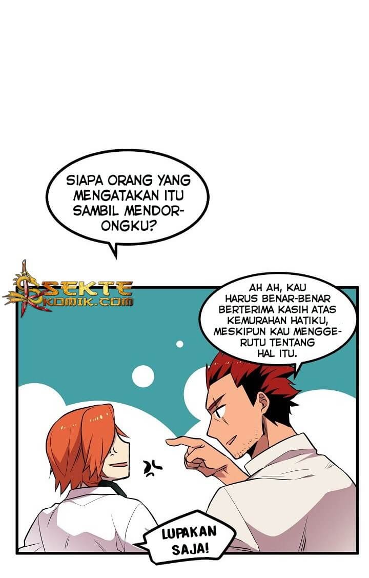 Beginner’s Test For Infinite Power chapter 22