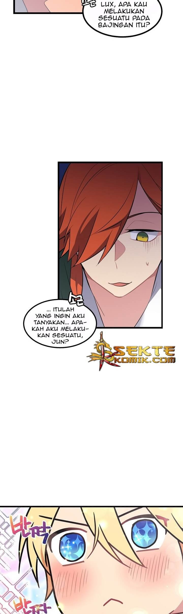 Beginner’s Test For Infinite Power chapter 24