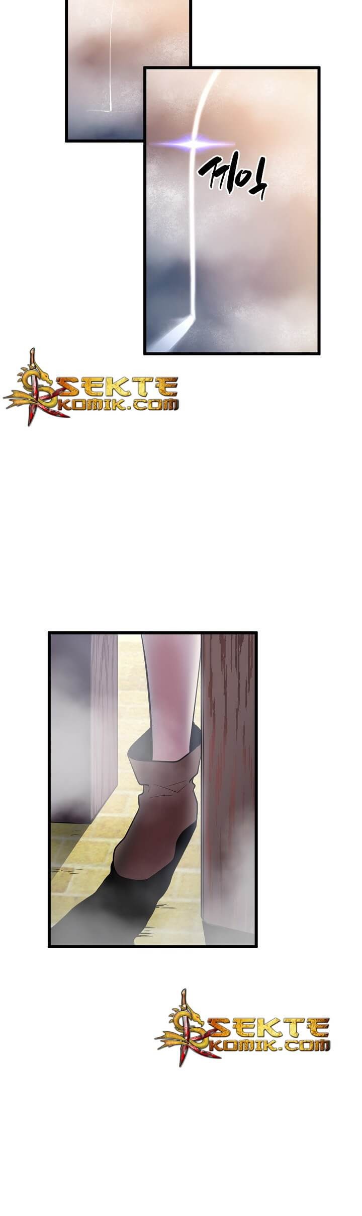 Beginner’s Test For Infinite Power chapter 24