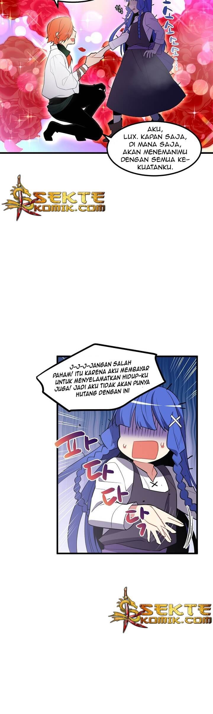 Beginner’s Test For Infinite Power chapter 24