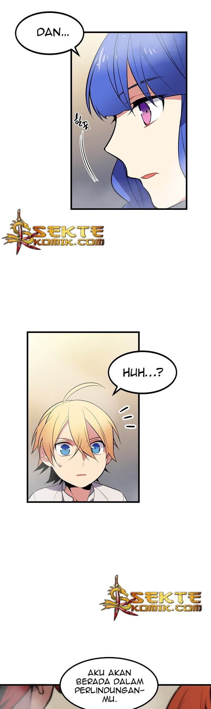 Beginner’s Test For Infinite Power chapter 24