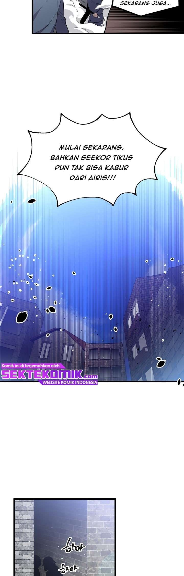 Beginner’s Test For Infinite Power chapter 36