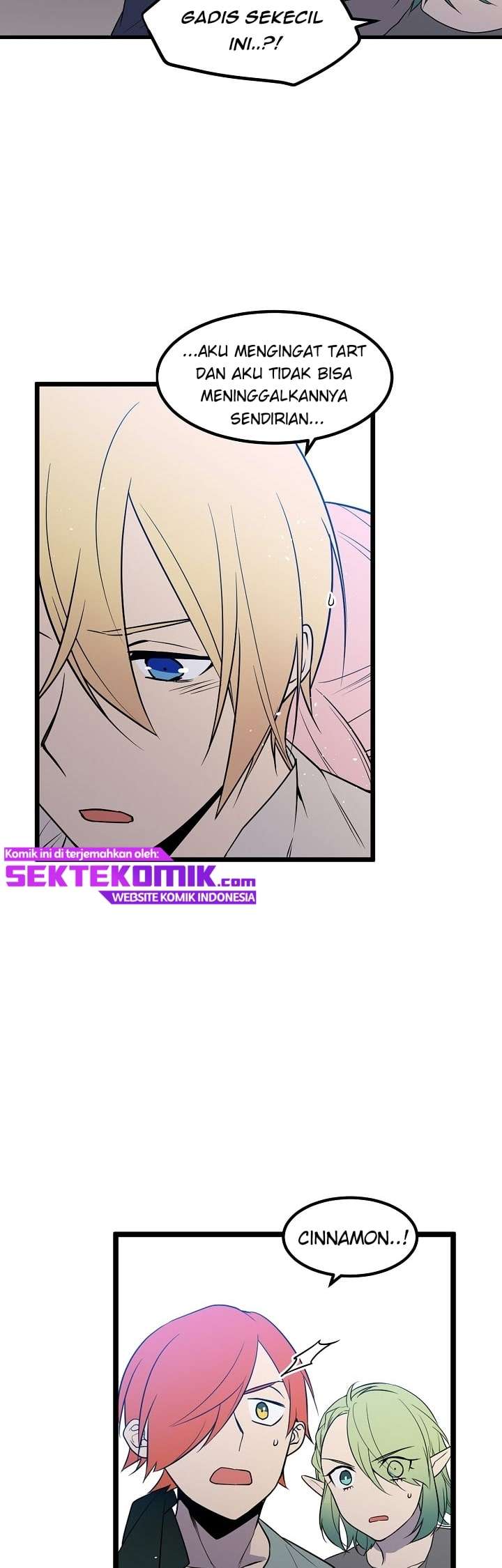 Beginner’s Test For Infinite Power chapter 36