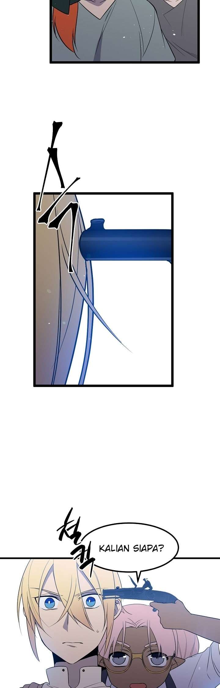 Beginner’s Test For Infinite Power chapter 36