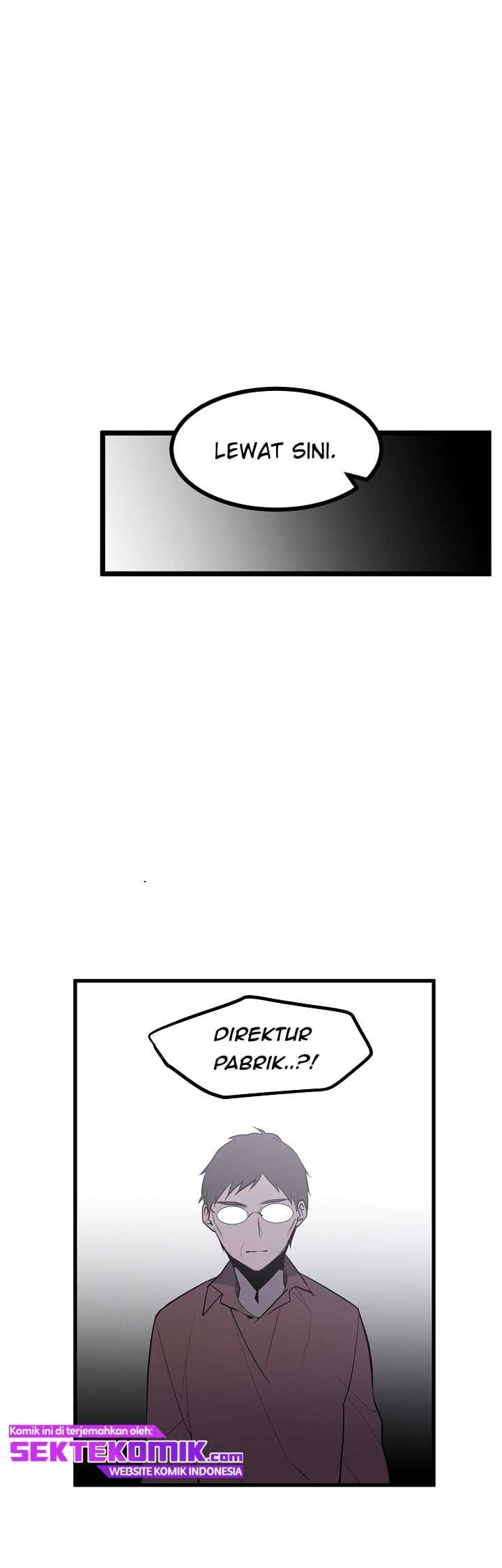 Beginner’s Test For Infinite Power chapter 36