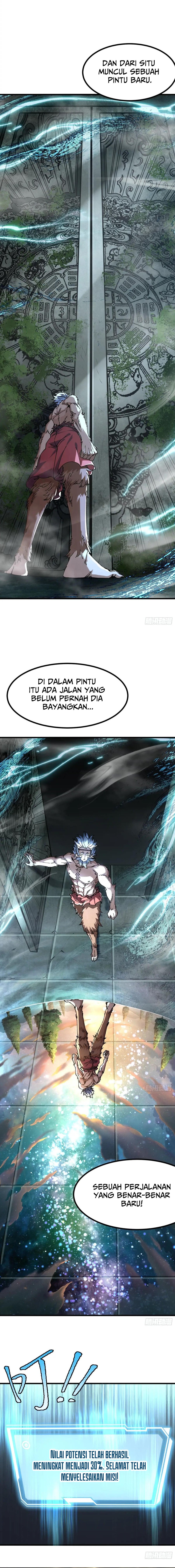 Being Pathetic, My Disciples Keep Me Alive chapter 5