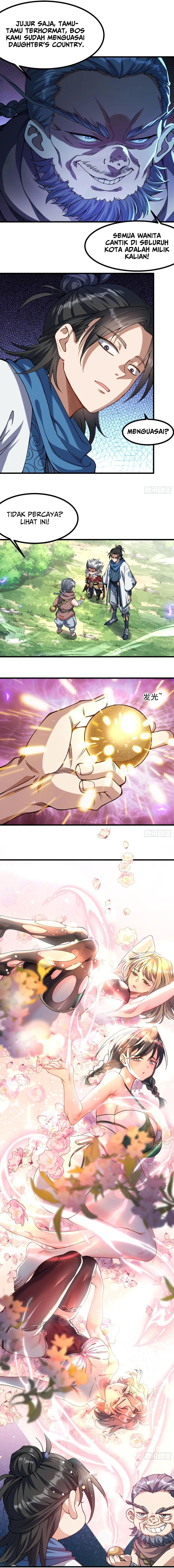 Being Pathetic, My Disciples Keep Me Alive chapter 7