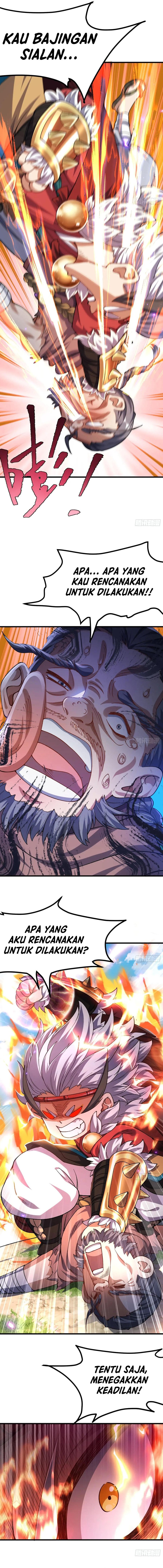 Being Pathetic, My Disciples Keep Me Alive chapter 7