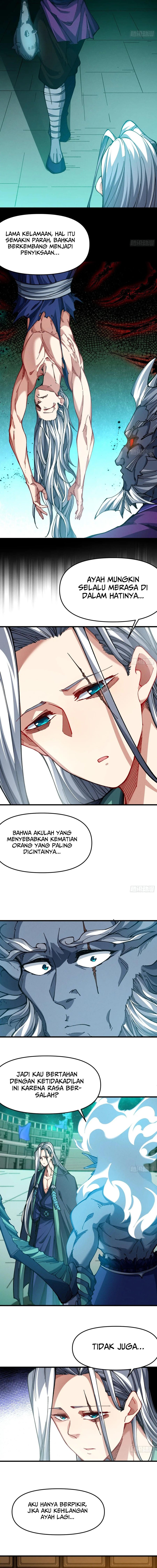 Being Pathetic, My Disciples Keep Me Alive Chapter 27 Bahasa Indonesia