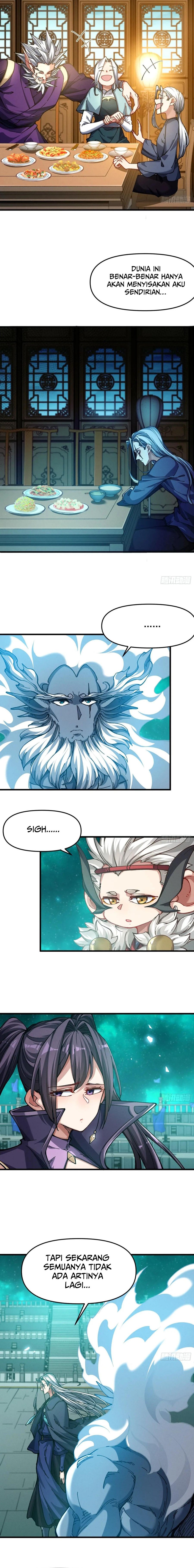 Being Pathetic, My Disciples Keep Me Alive Chapter 27 Bahasa Indonesia