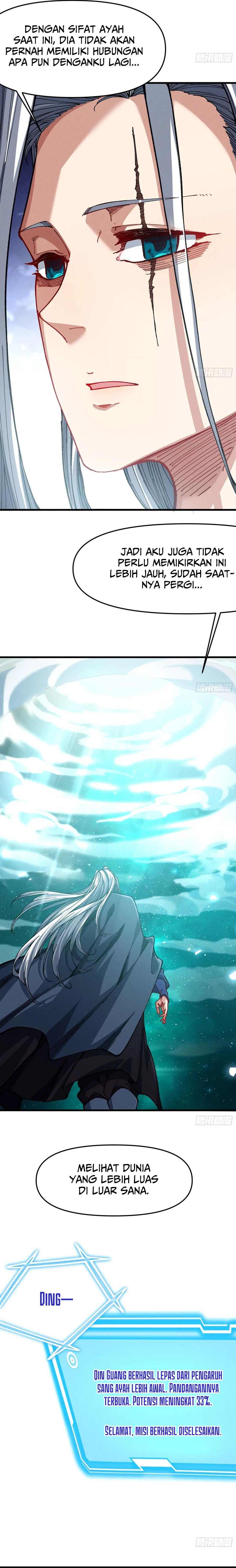 Being Pathetic, My Disciples Keep Me Alive Chapter 27 Bahasa Indonesia