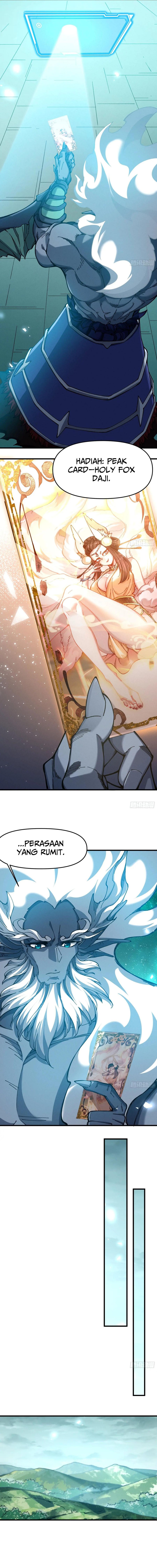 Being Pathetic, My Disciples Keep Me Alive Chapter 27 Bahasa Indonesia