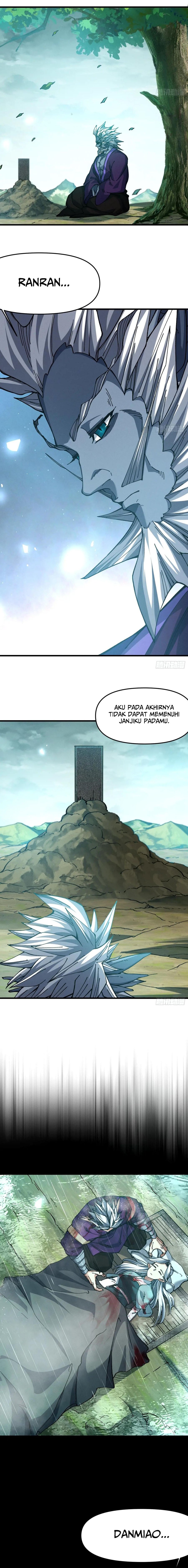 Being Pathetic, My Disciples Keep Me Alive Chapter 27 Bahasa Indonesia