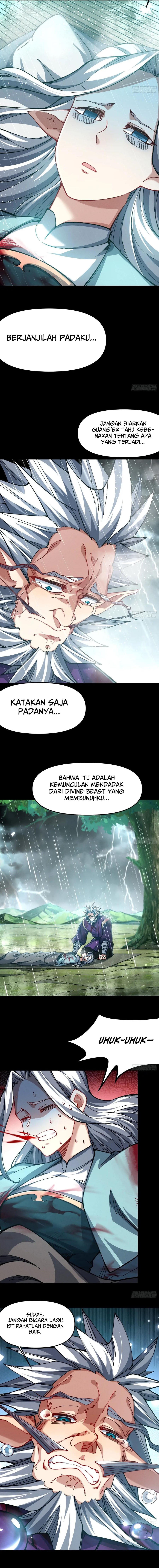 Being Pathetic, My Disciples Keep Me Alive Chapter 27 Bahasa Indonesia