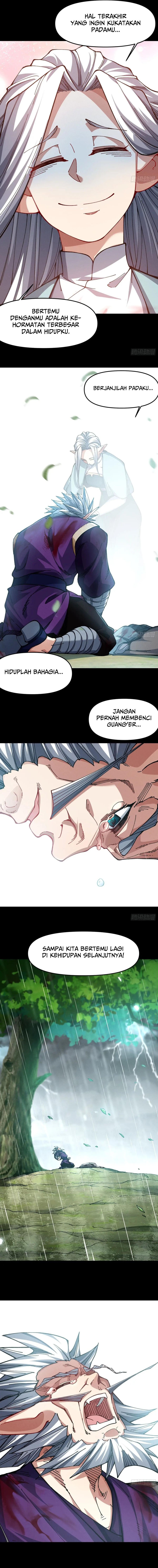 Being Pathetic, My Disciples Keep Me Alive Chapter 27 Bahasa Indonesia